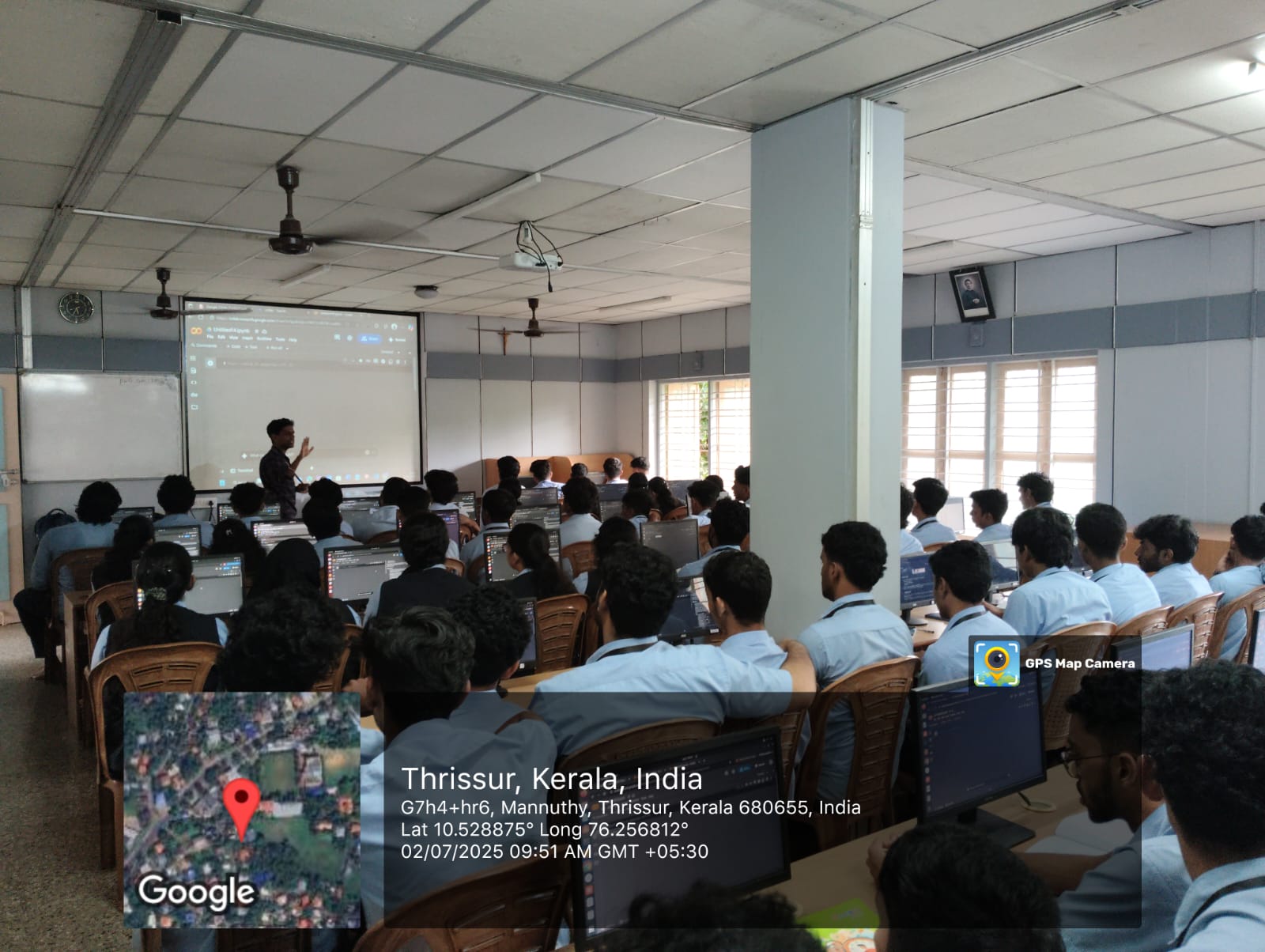 WORKSHOP on Pi AI 2025